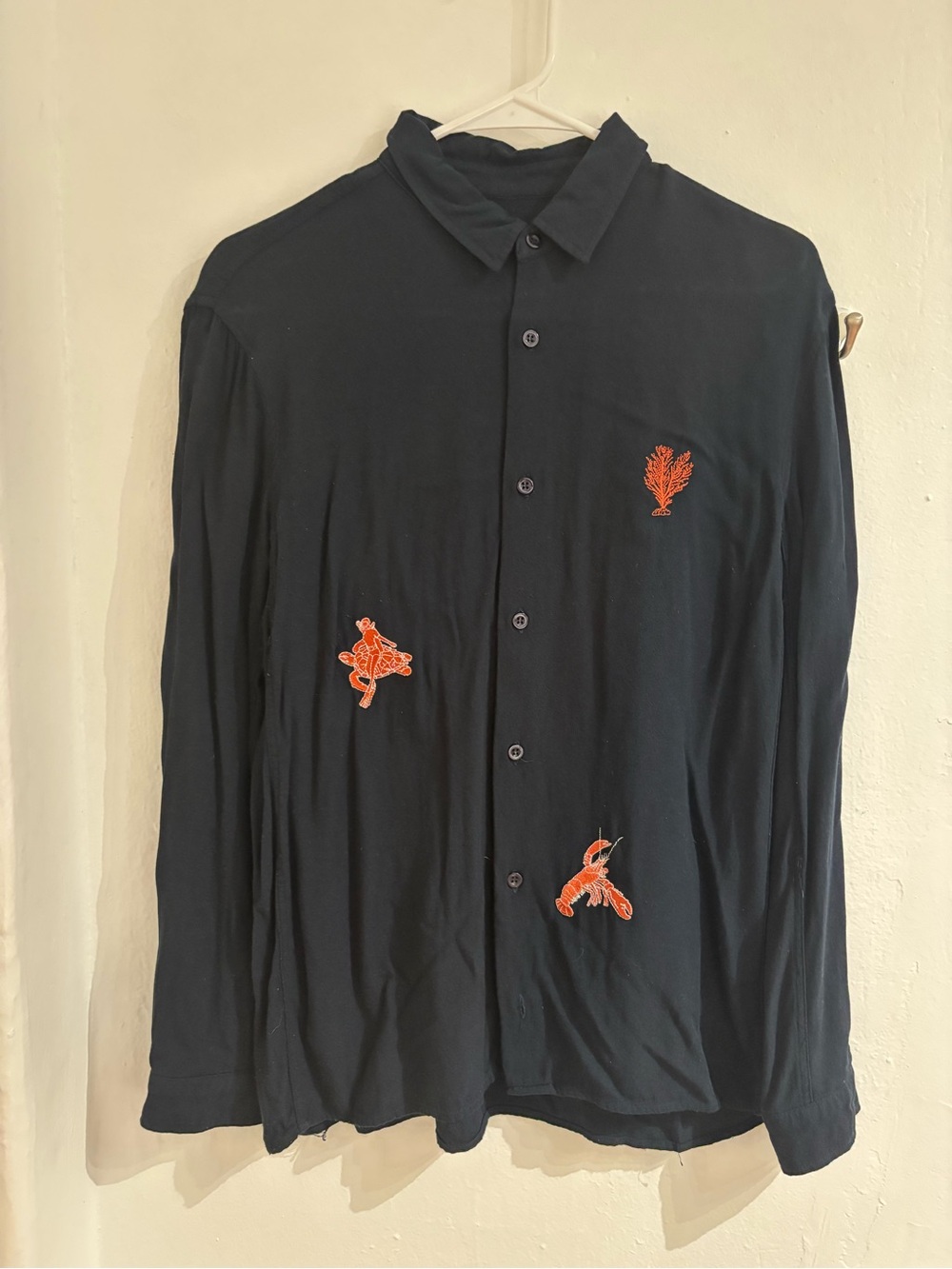 Bruta Womens Button Down